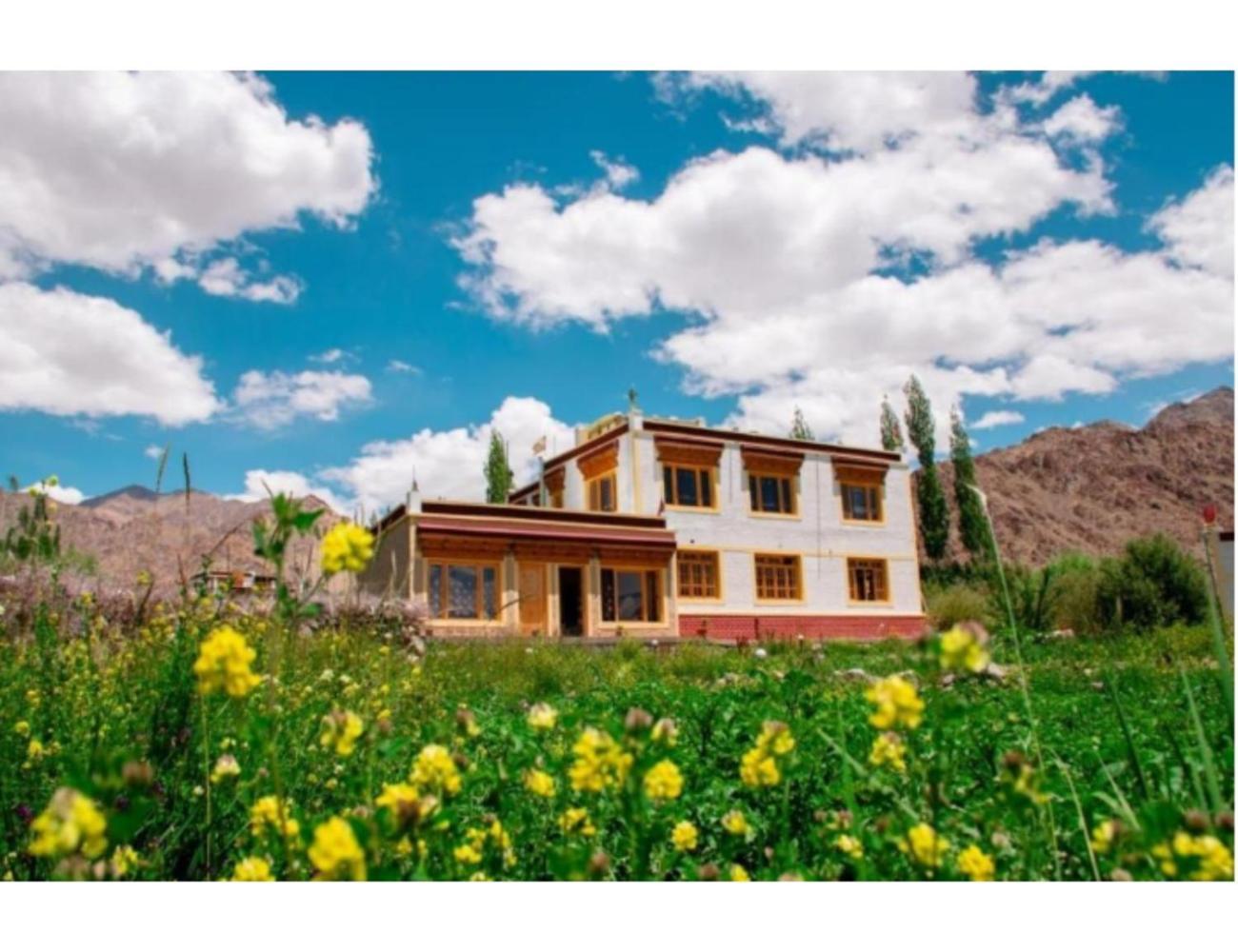 Kartok Resort, Leh She Exterior photo